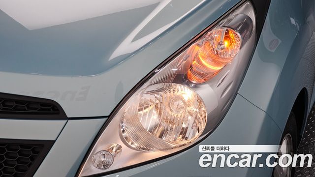 Chevrolet Korea Matiz 2010 — photo 8