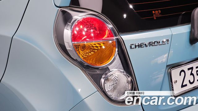 Chevrolet Korea Matiz 2010 — photo 9