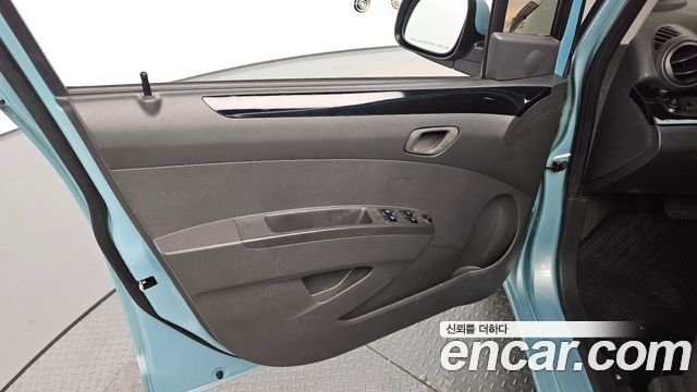 Chevrolet Korea Matiz 2010 — photo 14