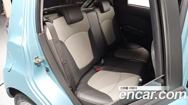 Chevrolet Korea Matiz 2010 — photo 16