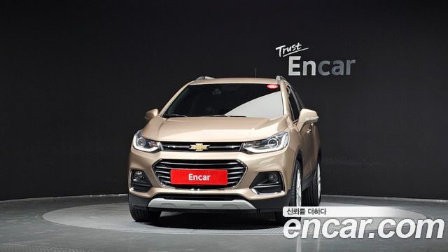 Chevrolet Korea Trax 2019 — photo 3
