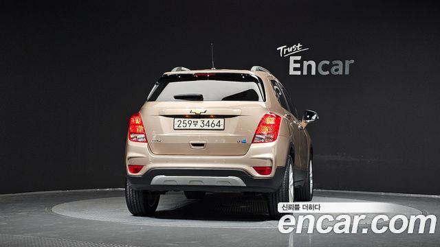 Chevrolet Korea Trax 2019 — photo 4