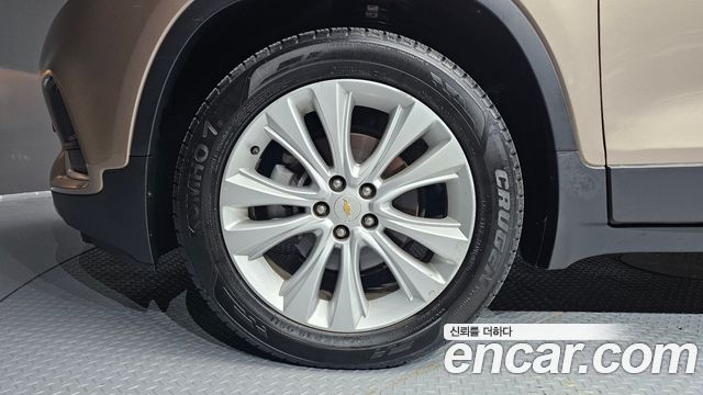 Chevrolet Korea Trax 2019 — photo 5