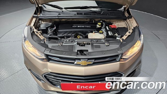 Chevrolet Korea Trax 2019 — photo 6