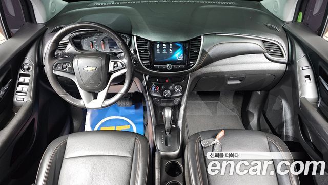 Chevrolet Korea Trax 2019 — photo 7
