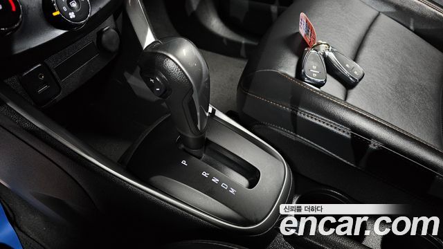 Chevrolet Korea Trax 2019 — photo 9