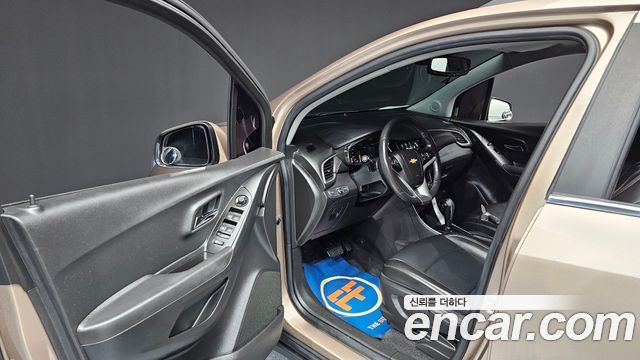 Chevrolet Korea Trax 2019 — photo 10