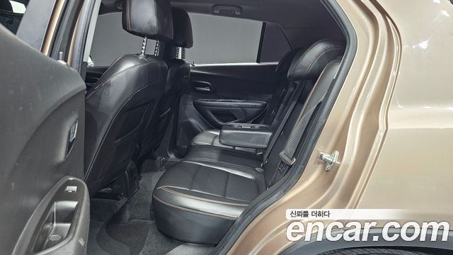 Chevrolet Korea Trax 2019 — photo 11