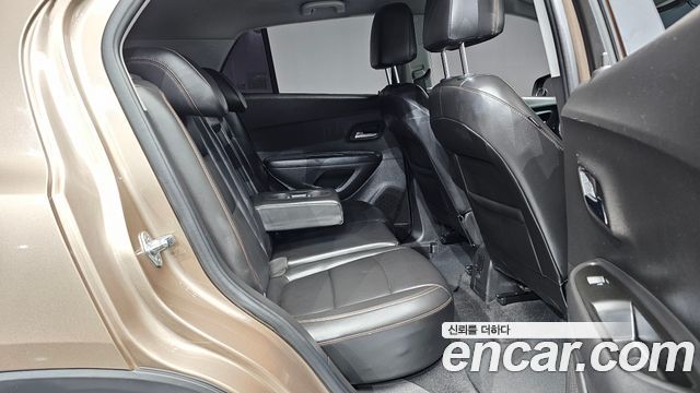 Chevrolet Korea Trax 2019 — photo 12