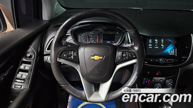 Chevrolet Korea Trax 2019 — photo 15