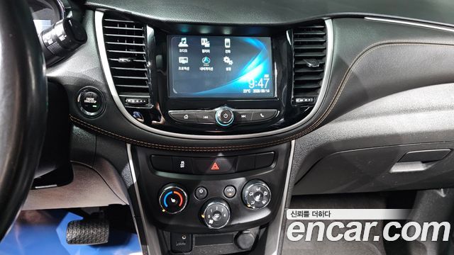Chevrolet Korea Trax 2019 — photo 16