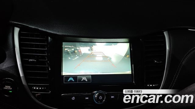 Chevrolet Korea Trax 2019 — photo 17