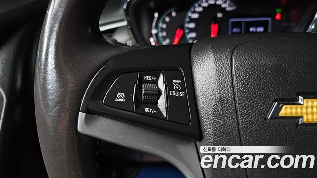 Chevrolet Korea Trax 2019 — photo 18