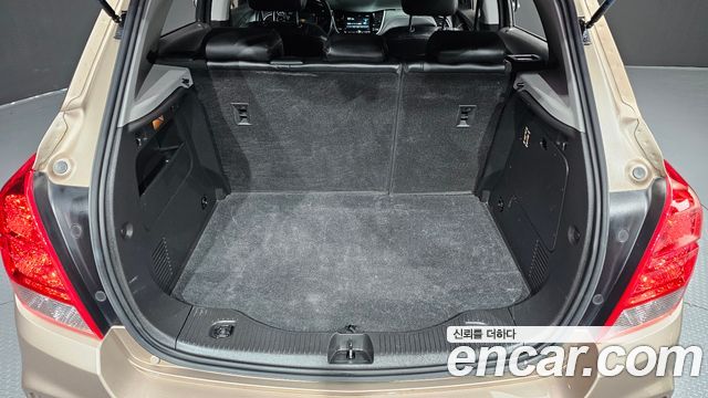 Chevrolet Korea Trax 2019 — photo 20
