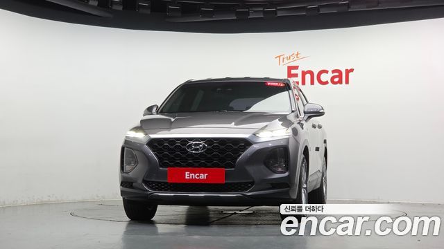 Hyundai Santafe 2019 — photo 3