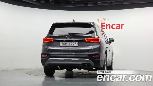 Hyundai Santafe 2019 — photo 4