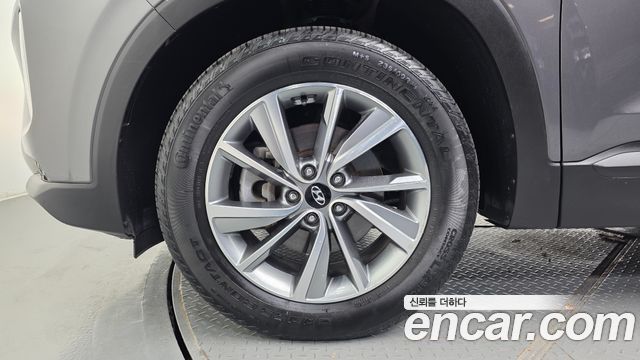 Hyundai Santafe 2019 — photo 5