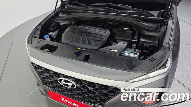 Hyundai Santafe 2019 — photo 6