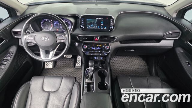 Hyundai Santafe 2019 — photo 10