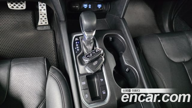 Hyundai Santafe 2019 — photo 12