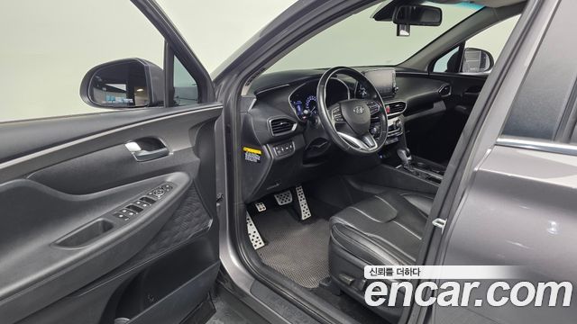 Hyundai Santafe 2019 — photo 13