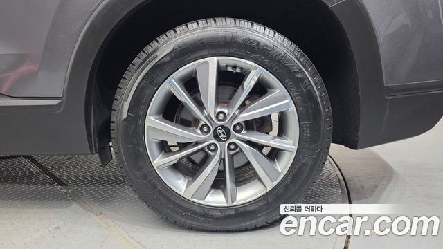 Hyundai Santafe 2019 — photo 7