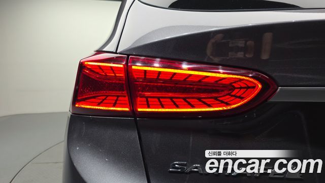 Hyundai Santafe 2019 — photo 9