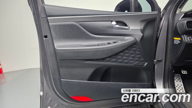 Hyundai Santafe 2019 — photo 14