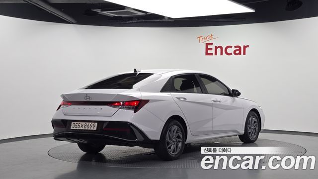 Hyundai AVANTE 2024 — photo 2