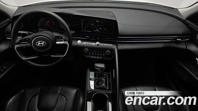 Hyundai AVANTE 2024 — photo 10