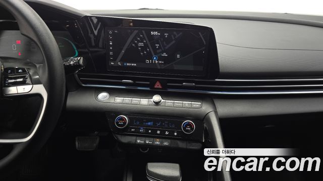 Hyundai AVANTE 2024 — photo 20