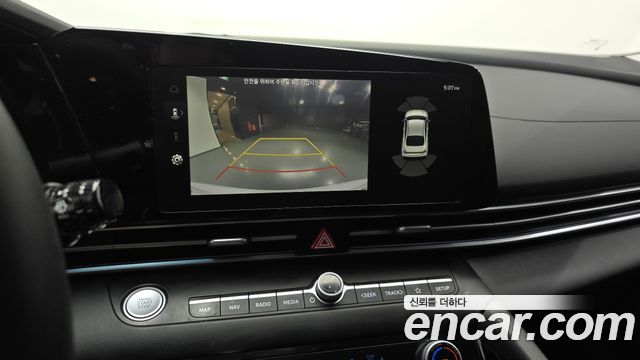 Hyundai AVANTE 2024 — photo 21