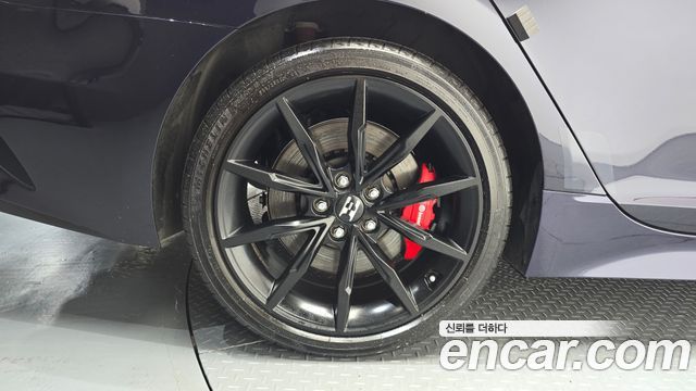 Kia Stinger 2021 — photo 5