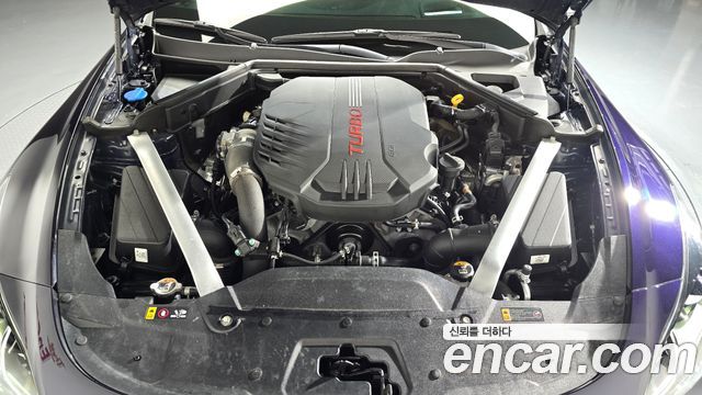 Kia Stinger 2021 — photo 6