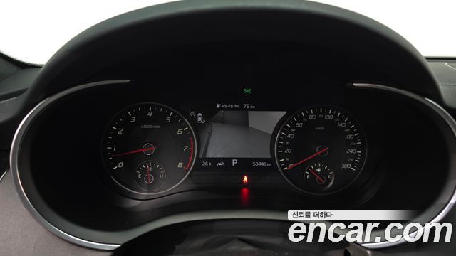 Kia Stinger 2021 — photo 11
