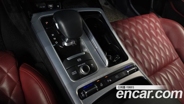 Kia Stinger 2021 — photo 12