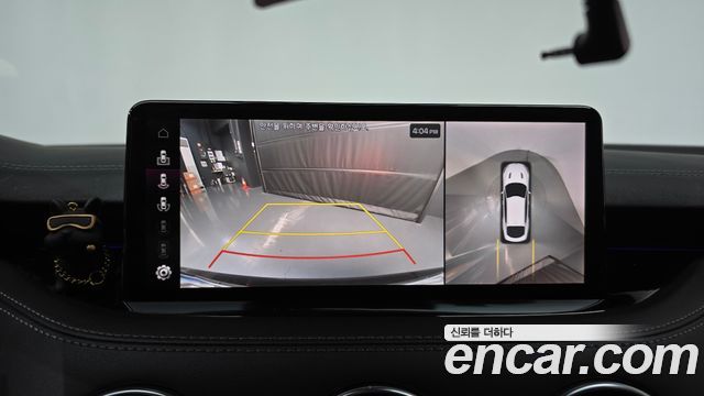 Kia Stinger 2021 — photo 20
