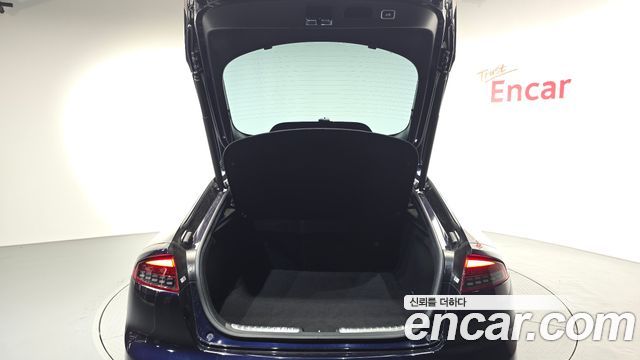 Kia Stinger 2021 — photo 23