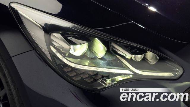 Kia Stinger 2021 — photo 8