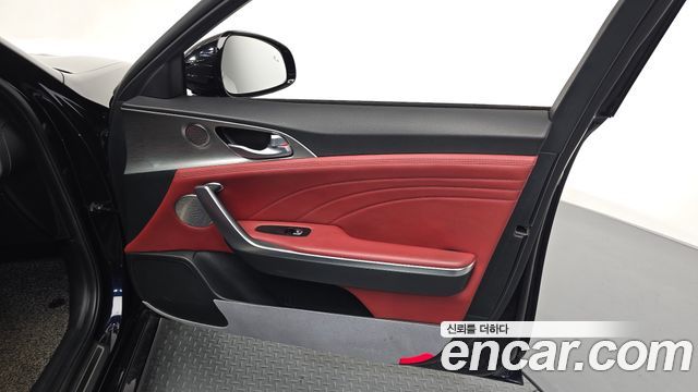 Kia Stinger 2021 — photo 14