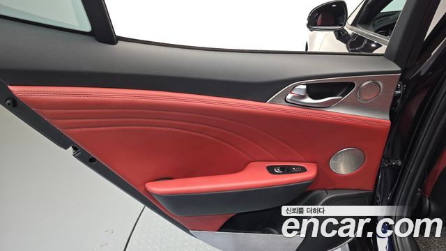 Kia Stinger 2021 — photo 15