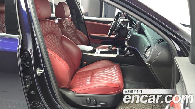 Kia Stinger 2021 — photo 16