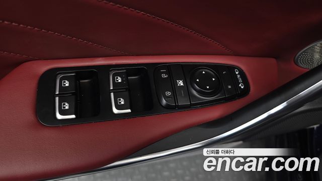 Kia Stinger 2021 — photo 27