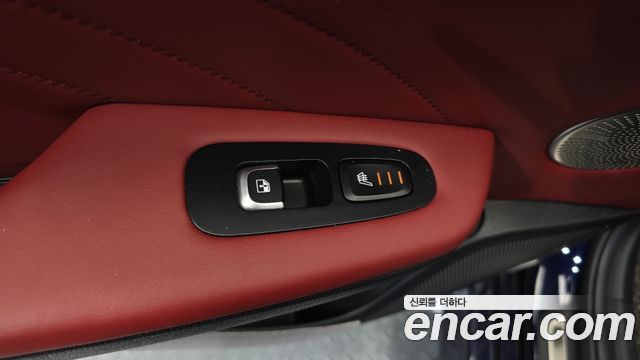 Kia Stinger 2021 — photo 28