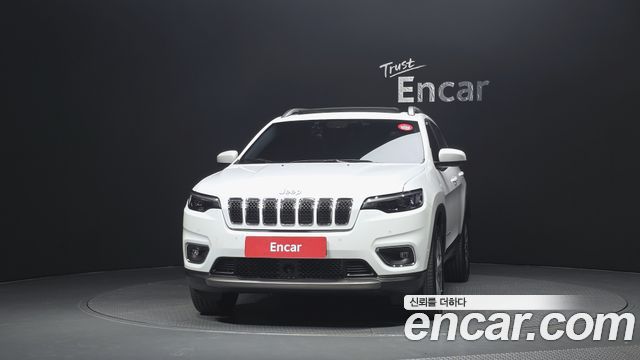 Jeep Cherokee 2020 — photo 3
