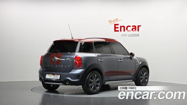 Mini Countryman 2016 — photo 2