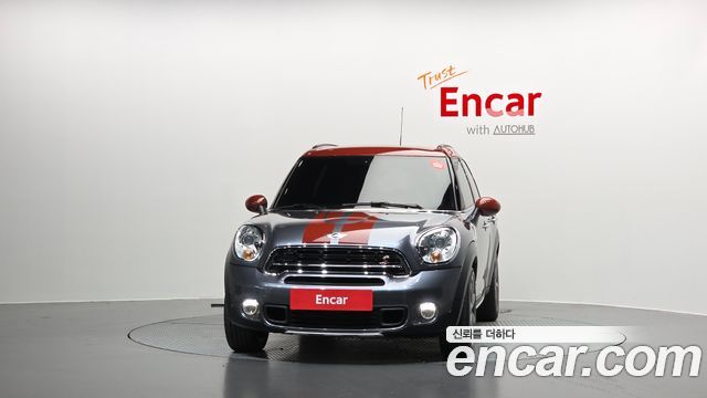 Mini Countryman 2016 — photo 3