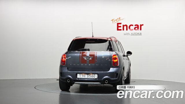 Mini Countryman 2016 — photo 4