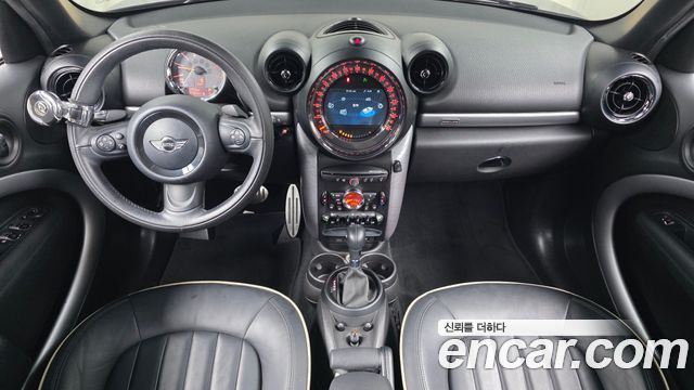 Mini Countryman 2016 — photo 7