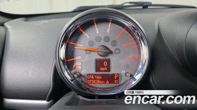 Mini Countryman 2016 — photo 8